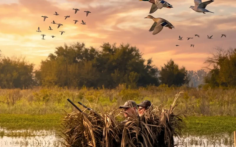 Los Barcinos Lodge - Argentina